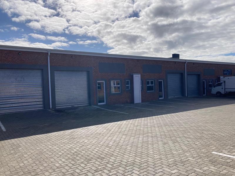 To Let Commercial Property for Rent in Fairview Eastern Cape